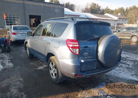 2010 Toyota Rav4 из США, поврежденный, VIN 2T3BF4DV7AW074775